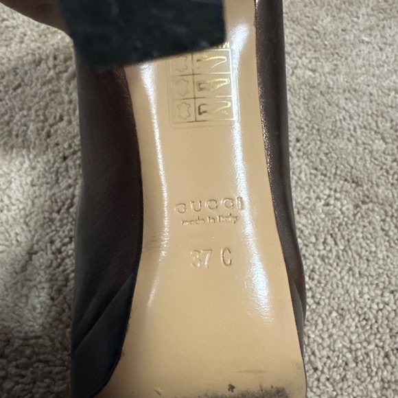 Gucci High Heels - Picture 5 of 5